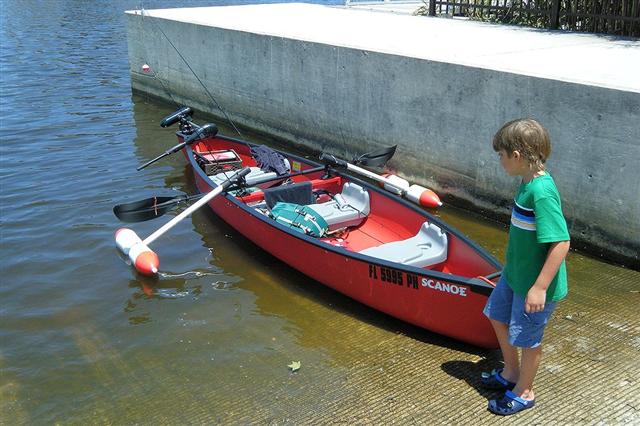 KAYAK OUTRIGGERS : Kayak Rigging - Page 2