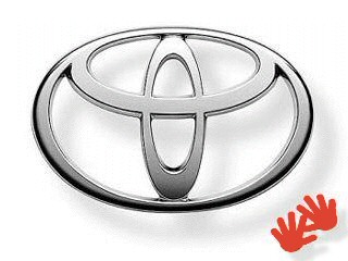 toyota splash screen #1